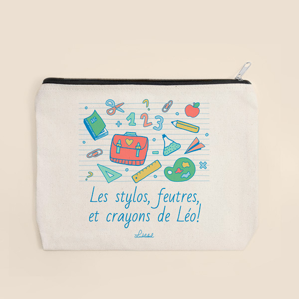 trousse personnalisee ecole 2