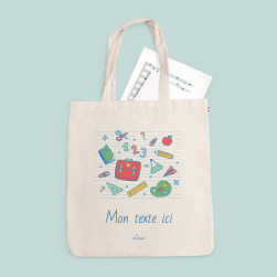Sacs Tote bag - Founitures Scolaires