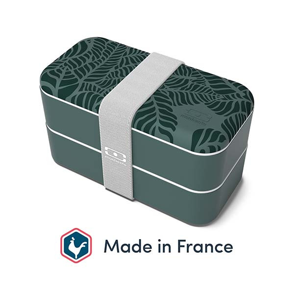 Boîte à repas - Graphic Jungle - MB Original Monbento - Made in France