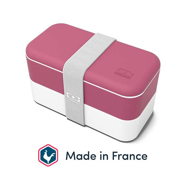 Boîte à repas - Rose Blush - MB Original Monbento - Made in France