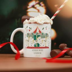 Mug de Noël à message-Produits 12,99 € Ludilabel 1