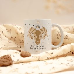 Mug Les Signes du Zodiaque personnalisé-Produits 12,99 € Ludilabel 1