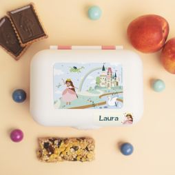 Ludibox - Boîte à tartines personnalisée