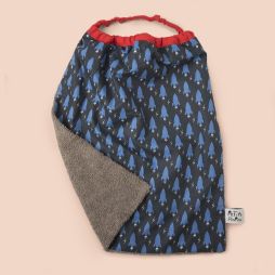 Serviette à élastique - Fusée -Serviettes 15,99 € Petits Pinpins 1
