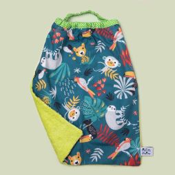 Serviette à élastique - Jungle-Serviettes 15,99 € Petits Pinpins 1