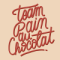 Team Pain au Chocolat