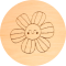 swatches etiquettes cartables bois fleur