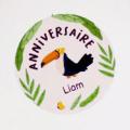 Catégorie Étiquettes Anniversaire image