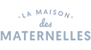 Logo gris la Maison des Maternelles de France 5